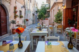 Μεζεδοπωλείο Ρέθυμνο, ουζερί Ρέθυμνο, ταβέρνα Ρέθυμνο, ρακάδικο Ρέθυμνο, εστιατόριο Ρέθυμνο, κρητική κουζίνα Ρέθυμνο, τοπικά-παραδοσιακά φαγητά Ρέθυμνο, Kapilio