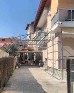 Αλουμινοκατασκευές Κατερίνη, αλουμίνια Κατερίνη, κουφώματα αλουμινίου Κατερίνη, κάγκελα Κατερίνη, πόρτες Κατερίνη, γκαραζόπορτες Κατερίνη, πέργκολες Κατερίνη, στέγαστρα Κατερίνη, Δαλαμήτρας 