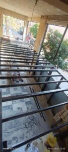 Αλουμινοκατασκευές Περιστέρι, κουφώματα αλουμινίου Περιστέρι, μεταλλικές κατασκευές Περιστέρι, συστήματα σκίασης Περιστέρι, πέργκολες Περιστέρι, περιφράξεις Περιστέρι, κάγκελα ασφαλείας Περιστέρι, Παπαδόπουλος 
