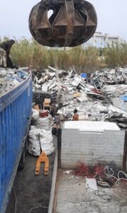 Ανακύκλωση παλαιών μετάλλων Ρόδος, ανακύκλωση σιδήρου Ρόδος, εμπόριο μετάλλων Ρόδος, ανακύκλωση χαλκού Ρόδος, ανακύκλωση αλουμινίου Ρόδος, Σαμπάνης 