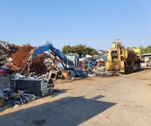 Ανακύκλωση παλαιών μετάλλων Ρόδος, ανακύκλωση σιδήρου Ρόδος, εμπόριο μετάλλων Ρόδος, ανακύκλωση χαλκού Ρόδος, ανακύκλωση αλουμινίου Ρόδος, Σαμπάνης 