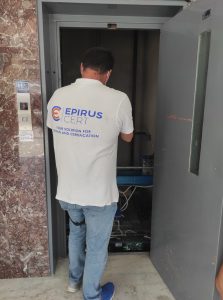 Ανελκυστήρες Μεταμόρφωση, ανυψωτικά μηχανήματα Μεταμόρφωση, έλεγχος ανελκυστήρων Μεταμόρφωση, κυλιόμενες κλίμακες Μεταμόρφωση, κυλιόμενοι διάδρομοι Μεταμόρφωση, Epirus 