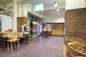 Αρτοποιείο Μαρκόπουλο, φούρνος Μαρκόπουλο, αρτοσκευάσματα Μαρκόπουλο, ψωμί Μαρκόπουλο, παξιμάδια Μαρκόπουλο, Δαρεμά