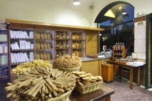 Αρτοποιείο Μαρκόπουλο, φούρνος Μαρκόπουλο, αρτοσκευάσματα Μαρκόπουλο, ψωμί Μαρκόπουλο, παξιμάδια Μαρκόπουλο, Δαρεμά