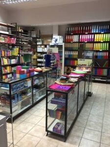 Βιβλιοπωλείο Παγκράτι, σχολικά είδη Παγκράτι, σχολικές τσάντες Παγκράτι, γραφική ύλη Παγκράτι, βιβλία Παγκράτι, είδη ζωγραφικής Παγκράτι, είδη σχεδίου Παγκράτι, Κάτσικα 