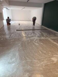 Βιομηχανικά δάπεδα Γέρακας, σταμπωτά δάπεδα Γέρακας, εποξειδικά δάπεδα Γέρακας, βοτσαλωτά δάπεδα Γέρακας, ράμπες για υπόγεια Γέρακας, Μήτσης 