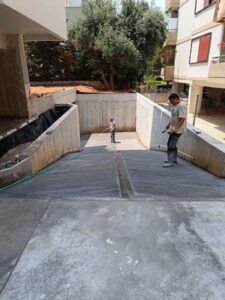 Βιομηχανικά δάπεδα Γέρακας, σταμπωτά δάπεδα Γέρακας, εποξειδικά δάπεδα Γέρακας, βοτσαλωτά δάπεδα Γέρακας, ράμπες για υπόγεια Γέρακας, Μήτσης 