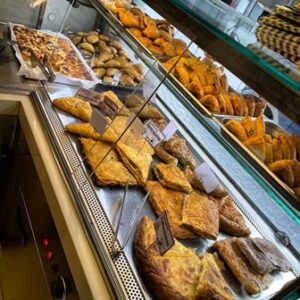 Χειροποίητες πίτες Νίκαια Λάρισας, φύλλα για πίτες Νίκαια Λάρισας, τυρόπιτα Νίκαια Λάρισας, σπανακοτυρόπιτα Νίκαια Λάρισας, κοτόπιτα Νίκαια Λάρισας. Μανιταρόπιτα Νίκαια Λάρισας, γαλατόπιτα Νίκαια Λάρισας, πίτσα Νίκαια Λάρισας, κιμαδόπιτα Νίκαια Λάρισας, ζαμπονοκασερόπιτα Νίκαια Λάρισας, χορτόπιτα Νίκαια Λάρισας. Πρασόπιτα Νίκαια Λάρισας, μελιτζανόπιτα Νίκαια Λάρισας, Καπετανούδης