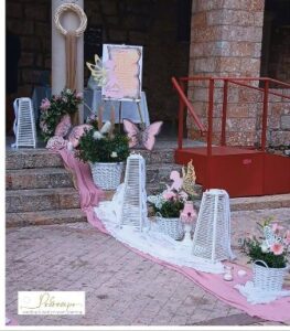 Διοργάνωση γάμων Άγιος Δημήτριος, διοργάνωση βάπτισης Άγιος Δημήτριος, ανθοστολισμοί Άγιος Δημήτριος, χειροποίητες δημιουργίες Άγιος Δημήτριος, candy bar Άγιος Δημήτριος, βαπτιστικά είδη Άγιος Δημήτριος, Ροδόνειρο