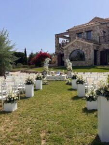 Διοργανώσεις γάμων Ζάκυνθος, διακόσμηση γάμων Ζάκυνθος, ιδέες γάμων Ζάκυνθος, στολισμός γάμων Ζάκυνθος, γαμήλιες τούρτες Ζάκυνθος, αψίδες Ζάκυνθος, βιντεοσκόπηση γάμων Ζάκυνθος, Alexandras 
