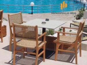 Είδη εξοχής Άνοιξη, ξαπλώστρες Άνοιξη, καρέκλες Άνοιξη, ομπρέλες Άνοιξη, κρεβάτια Άνοιξη, υφάσματα Άνοιξη, τραπέζια Άνοιξη, καναπέδες Άνοιξη, Papadopoulos 