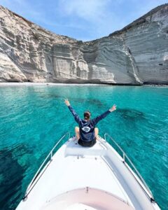 Ενοικιάσεις σκαφών Πάρος, vip θαλάσσιες μεταφορές Πάρος, ημερήσιες κρουαζιέρες Πάρος, φουσκωτά σκάφη Πάρος, περιηγήσεις με σκάφος Πάρος, Captain's Gusto