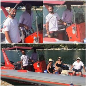 Θαλάσσιο ταξί Λάκκα Παξοί, θαλάσσιες μεταφορές Λάκκα Παξοί, ενοικιάσεις σκαφών Λάκκα Παξοί, κρουαζιέρες Λάκκα Παξοί, θαλάσσιες μεταφορές Κέρκυρα, Vaggelis Boat