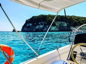 Θαλάσσιο ταξί Λάκκα Παξοί, θαλάσσιες μεταφορές Λάκκα Παξοί, ενοικιάσεις σκαφών Λάκκα Παξοί, κρουαζιέρες Λάκκα Παξοί, θαλάσσιες μεταφορές Κέρκυρα, Vaggelis Boat