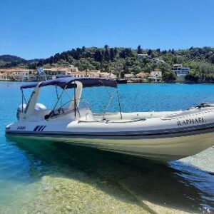 Θαλάσσιο ταξί Λάκκα Παξοί, θαλάσσιες μεταφορές Λάκκα Παξοί, ενοικιάσεις σκαφών Λάκκα Παξοί, κρουαζιέρες Λάκκα Παξοί, θαλάσσιες μεταφορές Κέρκυρα, Vaggelis Boat