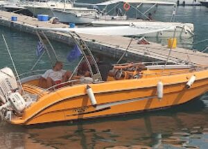 Ενοικιάσεις σκαφών Παλαιοκαστρίτσα Κέρκυρα, vip θαλάσσιες μεταφορές Παλαιοκαστρίτσα Κέρκυρα, ημερήσιες κρουαζιέρες Παλαιοκαστρίτσα Κέρκυρα, περιηγήσεις με σκάφος Παλαιοκαστρίτσα Κέρκυρα, Mpoukas 
