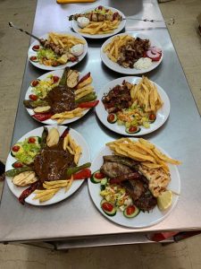 Εστιατόριο Ρέθυμνο, αιγυπτιακή κουζίνα Ρέθυμνο, μεσογειακή κουζίνα Ρέθυμνο, θαλασσινά Ρέθυμνο, κρέατα ψητά Ρέθυμνο, μαγειρευτά φαγητά Ρέθυμνο, Alberto