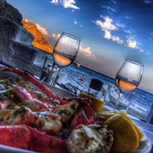 Εστιατόριο Αγία Άννα Μύκονος, φρέσκα ψάρια Αγία Άννα Μύκονος, θαλασσινά Αγία Άννα Μύκονος, οστρακοειδή Αγία Άννα Μύκονος, μαγειρευτά φαγητά Αγία Άννα Μύκονος, ζυμαρικά Αγία Άννα Μύκονος, Spilia 