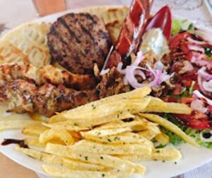 Εστιατόριο Άγιος Λέων Ζάκυνθος, ταβέρνα Άγιος Λέων Ζάκυνθος, ψητοπωλείο Άγιος Λέων Ζάκυνθος, ψητά κρέατα Άγιος Λέων Ζάκυνθος, θαλασσινά Άγιος Λέων Ζάκυνθος, μαγειρευτά φαγητά Άγιος Λέων Ζάκυνθος, ζυμαρικά Άγιος Λέων Ζάκυνθος, πίτσες Άγιος Λέων Ζάκυνθος, The Garden Of Taste 