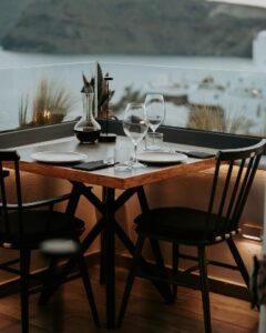 Εστιατόριο Οία Σαντορίνη, ταβέρνα Οία Σαντορίνη, θαλασσινά Οία Σαντορίνη, φρέσκα ψάρια Οία Σαντορίνη, μαγειρευτά φαγητά Οία Σαντορίνη, ζυμαρικά Οία Σαντορίνη, ψητά κρέατα Οία Σαντορίνη, γλυκά Οία Σαντορίνη, Thalami 