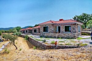 Εξοχικές κατοικίες Σκάλα Συκαμιάς Λέσβος, ενοικιαζόμενες κατοικίες Σκάλα Συκαμιάς Λέσβος, κατοικίες με θέα Σκάλα Συκαμιάς Λέσβος, διαμονή Σκάλα Συκαμιάς Λέσβος. Διακοπές Σκάλα Συκαμιάς Λέσβος, Κτήμα Κουρελιώτη