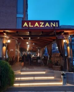 Γεωργιανό εστιατόριο Εύοσμος Θεσσαλονίκης, γεωργιανή κουζίνα Εύοσμος Θεσσαλονίκης, γεωργιανά φαγητά Εύοσμος Θεσσαλονίκης, χατσαπούρι Εύοσμος Θεσσαλονίκης, κινκάλι Εύοσμος Θεσσαλονίκης, Alazani 