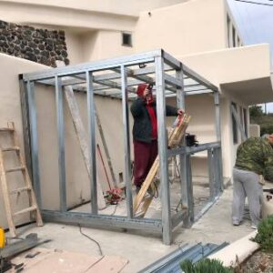 Γύψινες κατασκευές Εμπορείο Σαντορίνη, ψευδοροφές Εμπορείο Σαντορίνη, γυψοσανίδες Εμπορείο Σαντορίνη, γύψινες διακοσμήσεις Εμπορείο Σαντορίνη, ανακαινίσεις κτηρίων Εμπορείο Σαντορίνη, Γυψοτεχνική