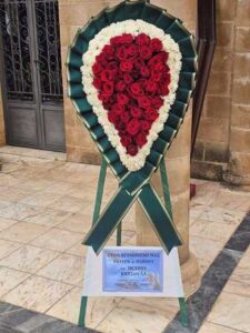 Γραφείο τελετών Μαλεσίνα, κηδείες Μαλεσίνα, μνημόσυνα Μαλεσίνα, επαναπατρισμοί Μαλεσίνα, αποτεφρώσεις Μαλεσίνα, στολισμός κηδείας Μαλεσίνα, στεφάνια κηδείας Μαλεσίνα, Κυριακής 