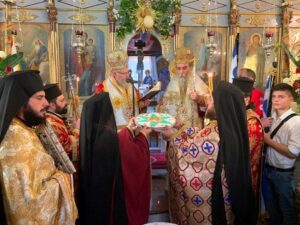 Ιερά Μητρόπολη Κίσσαμος Χανίων, μητροπολιτική κατασκήνωση Κίσσαμος Χανίων, φιλανθρωπικά έργα Κίσσαμος Χανίων, διακονία Κίσσαμος Χανίων, ποιμαντικά έργα Κίσσαμος Χανίων, πνευματικά έργα Κίσσαμος Χανίων, Κισσάμου Και Σελίνου 