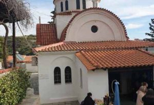 Ιερά Μονή Κάτω Μετόχι Σερρών, μοναστήρι Κάτω Μετόχι Σερρών, ιερός ναός Κάτω Μετόχι Σερρών, εκκλησία Κάτω Μετόχι Σερρών, χώρος προσευχής Κάτω Μετόχι Σερρών, εκκλησιαστική λειτουργία Κάτω Μετόχι Σερρών, Βύσσιανης 