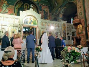 Ιερός Ναός Κερατσίνι, εκκλησία Κερατσίνι, χώρος προσευχής Κερατσίνι, εκκλησιαστικές λειτουργίες Κερατσίνι, μυστήρια γάμων Κερατσίνι, Αγίου Γεωργίου 