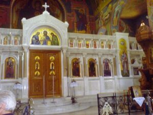 Ιερός Ναός Κερατσίνι, εκκλησία Κερατσίνι, χώρος προσευχής Κερατσίνι, εκκλησιαστικές λειτουργίες Κερατσίνι, μυστήρια γάμων Κερατσίνι, Αγίου Γεωργίου
