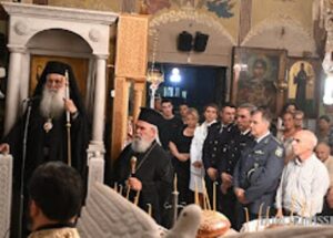 Ιερός Ναός Νέα Κίος, εκκλησία Νέα Κίος, χώρος προσευχής Νέα Κίος, εκκλησιαστικές λειτουργίες Νέα Κίος, μυστήριο γάμου Νέα Κίος, μυστήριο βάπτισης Νέα Κίος, Θεομάνας Οδηγήτριας