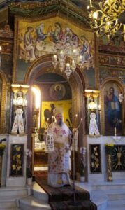 Ιερός Ναός Πάτρα, εκκλησία Πάτρα, χώρος προσευχής Πάτρα, εκκλησιαστικές λειτουργίες Πάτρα, μυστήριο γάμου Πάτρα, μυστήριο βάπτισης Πάτρα, Αγίας Τριάδας Πατρών 