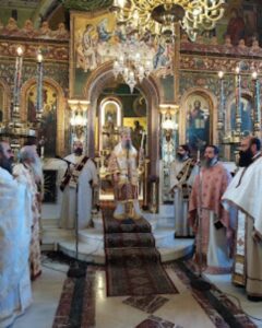 Ιερός Ναός Πάτρα, εκκλησία Πάτρα, χώρος προσευχής Πάτρα, εκκλησιαστικές λειτουργίες Πάτρα, μυστήριο γάμου Πάτρα, μυστήριο βάπτισης Πάτρα, Αγίας Τριάδας Πατρών 