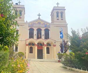 Ιερός Ναός Πάτρα, εκκλησία Πάτρα, χώρος προσευχής Πάτρα, εκκλησιαστικές λειτουργίες Πάτρα, μυστήριο γάμου Πάτρα, μυστήριο βάπτισης Πάτρα, Αγίας Τριάδας Πατρών 