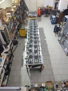 Ηλεκτρολογικές εγκαταστάσεις Αριδαία, ηλεκτρολόγος Αριδαία, αυτοματισμοί Αριδαία, κατασκευή βιομηχανικών πινάκων Αριδαία, συστήματα διαχείρισης άρδευσης Αριδαία, Πασχαλίδης 