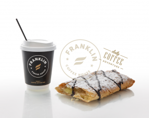 Καφετέρια Καρδίτσα, καφέ Καρδίτσα, σφολιάτες Καρδίτσα, γλυκά Καρδίτσα, ροφήματα Καρδίτσα, snacks Καρδίτσα, φυσικοί χυμοί Καρδίτσα, Franklin 