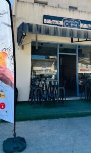 Καφετέρια Κρέστενα, καφές Κρέστενα, πρωινά γεύματα Κρέστενα, γλυκά Κρέστενα, ροφήματα Κρέστενα, σνακ Κρέστενα, σφολιατοειδή Κρέστενα, φυσικοί χυμοί Κρέστενα, Fresh Coffee