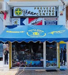 Καταδυτικές εργασίες Πρέβεζα, υποβρύχιες εργασίες Πρέβεζα, εκπαίδευση ελεύθερης κατάδυσης Πρέβεζα, εκπαίδευση αυτόνομης κατάδυσης Πρέβεζα, εκδρομές ψαροντούφεκου Πρέβεζα, Pacific 