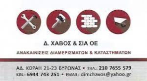 Κατασκευαστική εταιρεία Βύρωνας Αθήνα, τεχνική εταιρεία Βύρωνας Αθήνα, ανακαινίσεις Βύρωνας Αθήνα, οικοδομικές εργασίες Βύρωνας Αθήνα, γκρεμίσματα Βύρωνας Αθήνα, αλουμίνια Βύρωνας Αθήνα, ενοικίασες κάδων Βύρωνας Αθήνα, Χάβος 