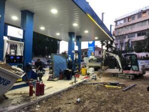 Κατασκευές βενζινάδικων Ασπρόπυργος, αντλίες καυσίμων Ασπρόπυργος, συντήρηση βενζινάδικων Ασπρόπυργος, μεταλλικά κτήρια Ασπρόπυργος, εγκαταστάσεις υγραερίου Ασπρόπυργος, ΤΕΚΑΤ