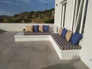 Λευκά είδη Παροικιά Πάρος, κουρτίνες Παροικιά Πάρος, καλύμματα Παροικιά Πάρος, αφρώδη υλικά Παροικιά Πάρος, υφάσματα Παροικιά Πάρος, μαξιλάρια Παροικιά Πάρος, Marianthi 