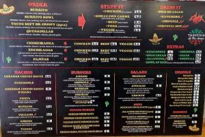 Μεξικάνικο εστιατόριο Φηρά Σαντορίνη, καυτερά φαγητά Φηρά Σαντορίνη, τορτίγιες Φηρά Σαντορίνη, νάτσος Φηρά Σαντορίνη, κοκτέιλ Φηρά Σαντορίνη, μπέργκερ Φηρά Σαντορίνη, Taqueria