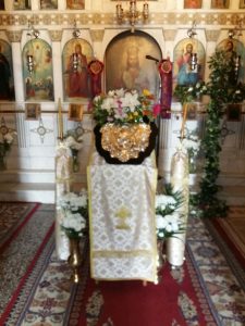 Μοναστήρι Γαλάτσι, ιερά μονή Γαλάτσι, εκκλησία Γαλάτσι, ησυχαστήριο Γαλάτσι, χώρος προσευχής Γαλάτσι, εκκλησιαστική λειτουργεία Γαλάτσι. Μοναστήρια Γαλάτσι, Ιερό Ησυχαστήριο Προφήτου Ηλιού