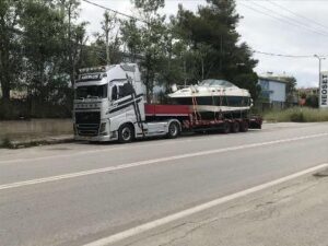 Οδικές μεταφορές Μηλάκι Ευβοίας, μεταφορά εμπορευμάτων Μηλάκι Ευβοίας, μεταφορά βαρέων φορτίων Μηλάκι Ευβοίας, μεταφορές μηχανημάτων Μηλάκι Ευβοίας, Krokos