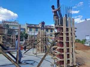 Οικοδομικές εργασίες Αλεξανδρούπολη, ανακαινίσεις κτηρίων Αλεξανδρούπολη, κατασκευή κτηρίων Αλεξανδρούπολη, θερμομόνωση Αλεξανδρούπολη, στεγανοποίηση ταρατσών Αλεξανδρούπολη, υγρομόνωση Αλεξανδρούπολη, Θυμιανίδης 