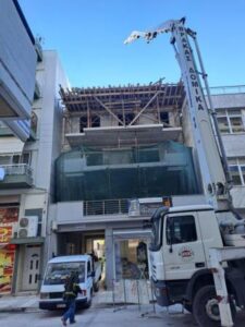 Οικοδομικές εργασίες Αλεξανδρούπολη, ανακαινίσεις κτηρίων Αλεξανδρούπολη, κατασκευή κτηρίων Αλεξανδρούπολη, θερμομόνωση Αλεξανδρούπολη, στεγανοποίηση ταρατσών Αλεξανδρούπολη, υγρομόνωση Αλεξανδρούπολη, Θυμιανίδης 