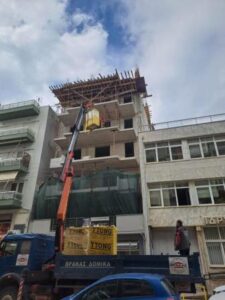 Οικοδομικές εργασίες Αλεξανδρούπολη, ανακαινίσεις κτηρίων Αλεξανδρούπολη, κατασκευή κτηρίων Αλεξανδρούπολη, θερμομόνωση Αλεξανδρούπολη, στεγανοποίηση ταρατσών Αλεξανδρούπολη, υγρομόνωση Αλεξανδρούπολη, Θυμιανίδης 