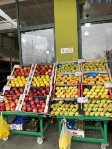 Οπωροπωλείο Σέρρες, λαχανικά Σέρρες, φρούτα Σέρρες, εξωτικά φρούτα Σέρρες, μυρωδικά Σέρρες, μανιτάρια Σέρρες, εσπεριδοειδή Σέρρες, Αη Γιώργης